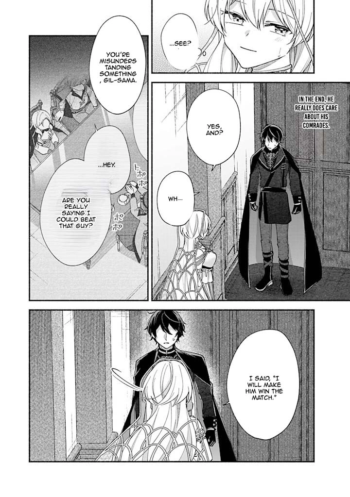 Villain Saintess’s Do-Over: Saving My Favorite Hero. Chapter 6 Page 46